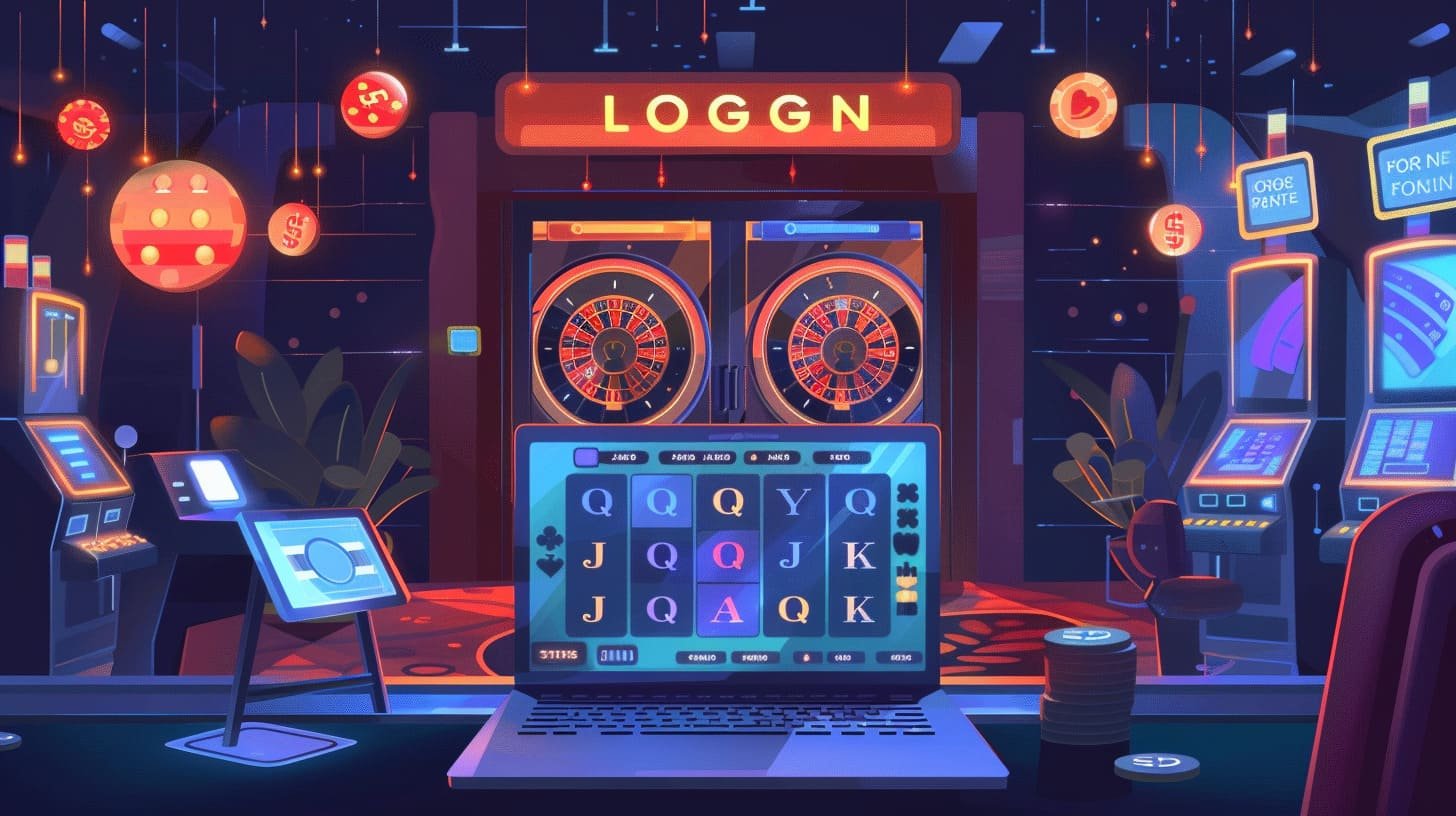 Pengguna melakukan proses login dengan antarmuka telkomwd yang simpel dan cepat