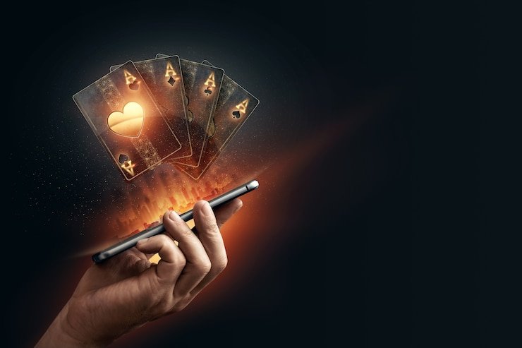 Dealer Live Casino telkomwd berinteraksi langsung dengan pemain dalam sesi permainan blackjack